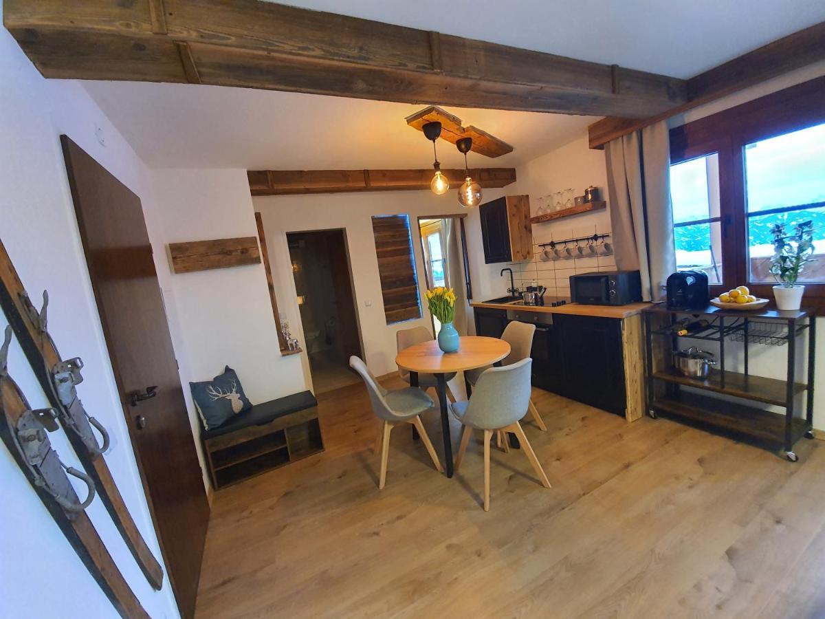 Kozma Apartment Gerlitzen Kanzelhohe 외부 사진