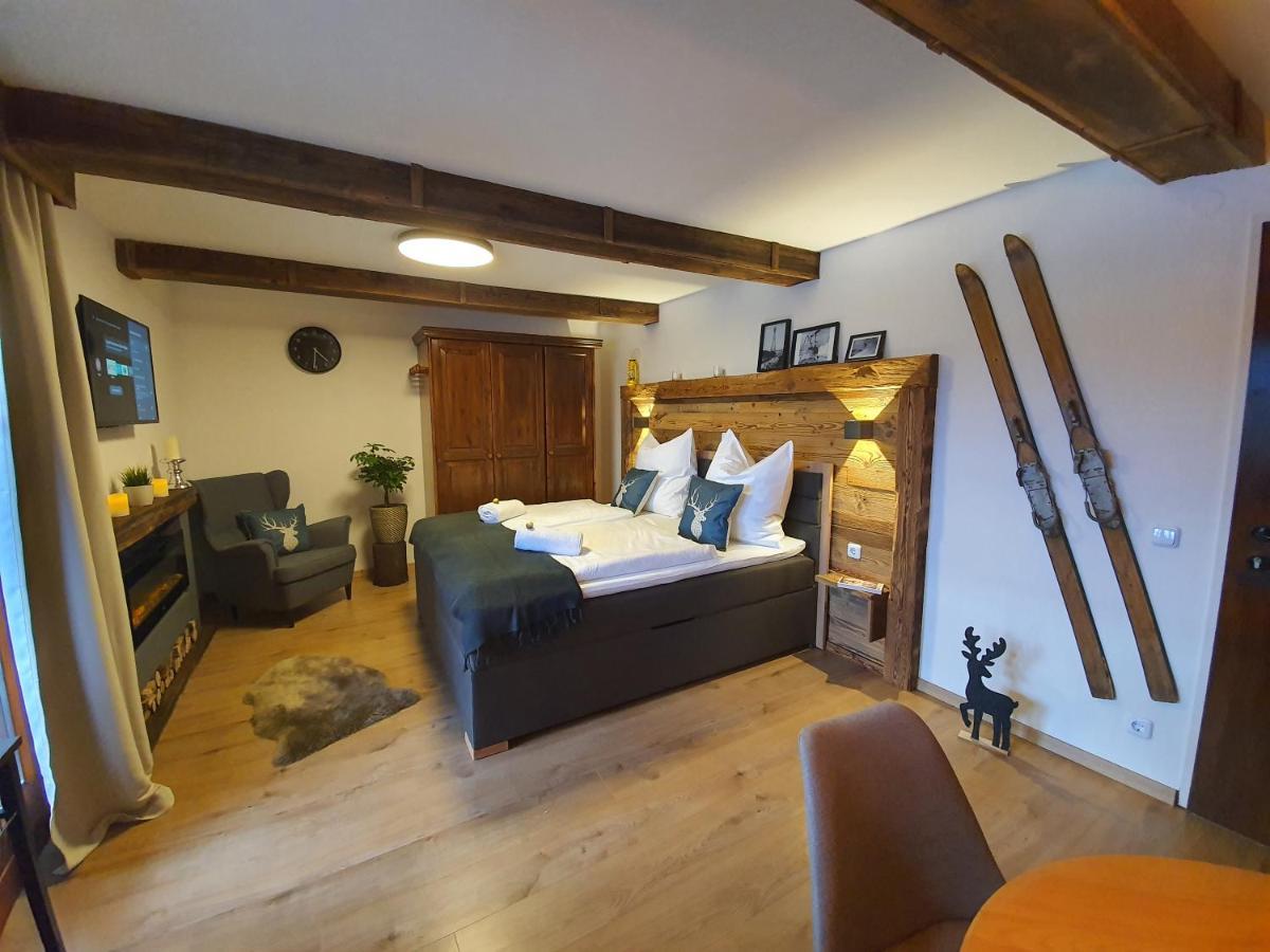 Kozma Apartment Gerlitzen Kanzelhohe 외부 사진