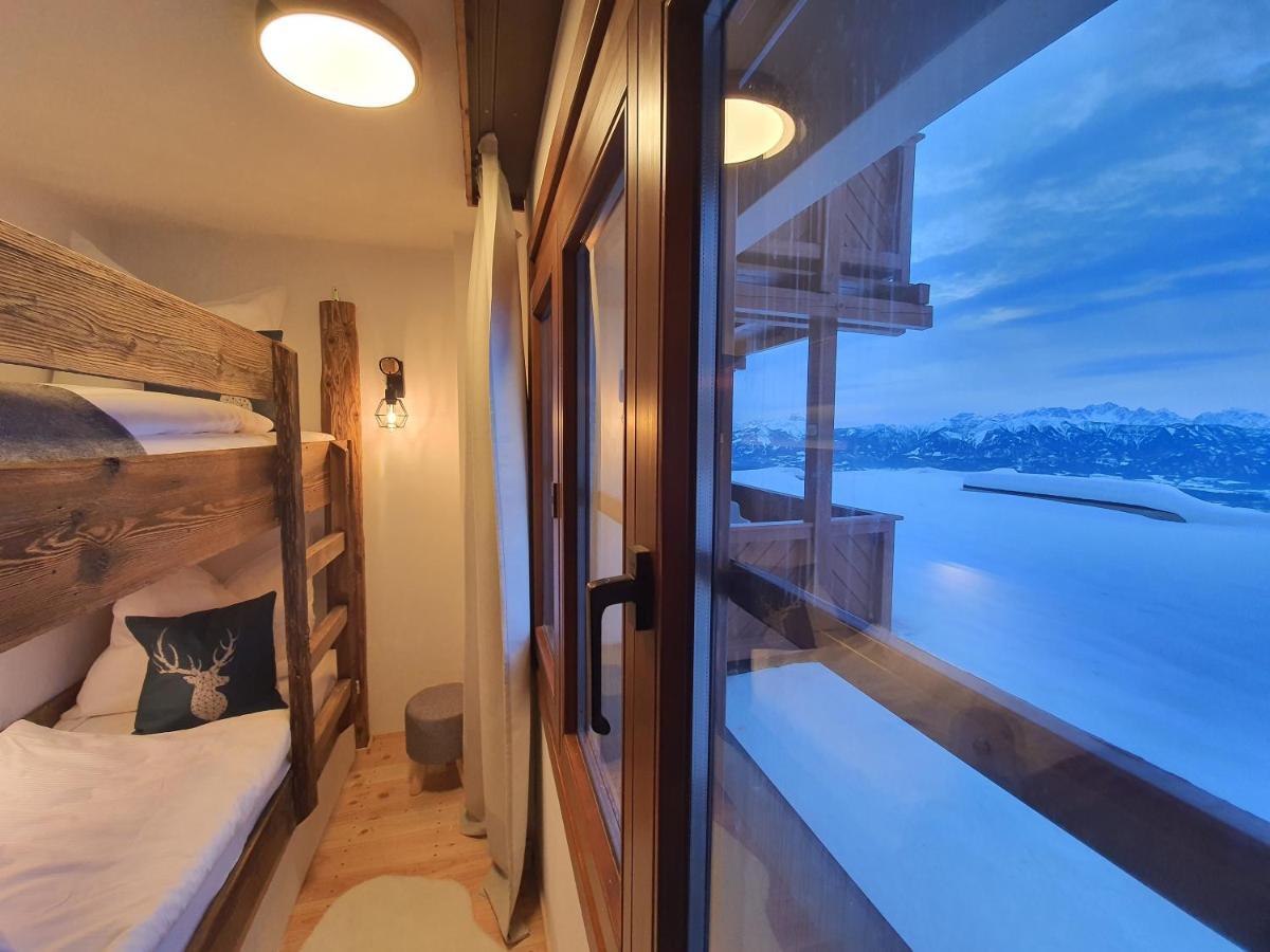 Kozma Apartment Gerlitzen Kanzelhohe 외부 사진