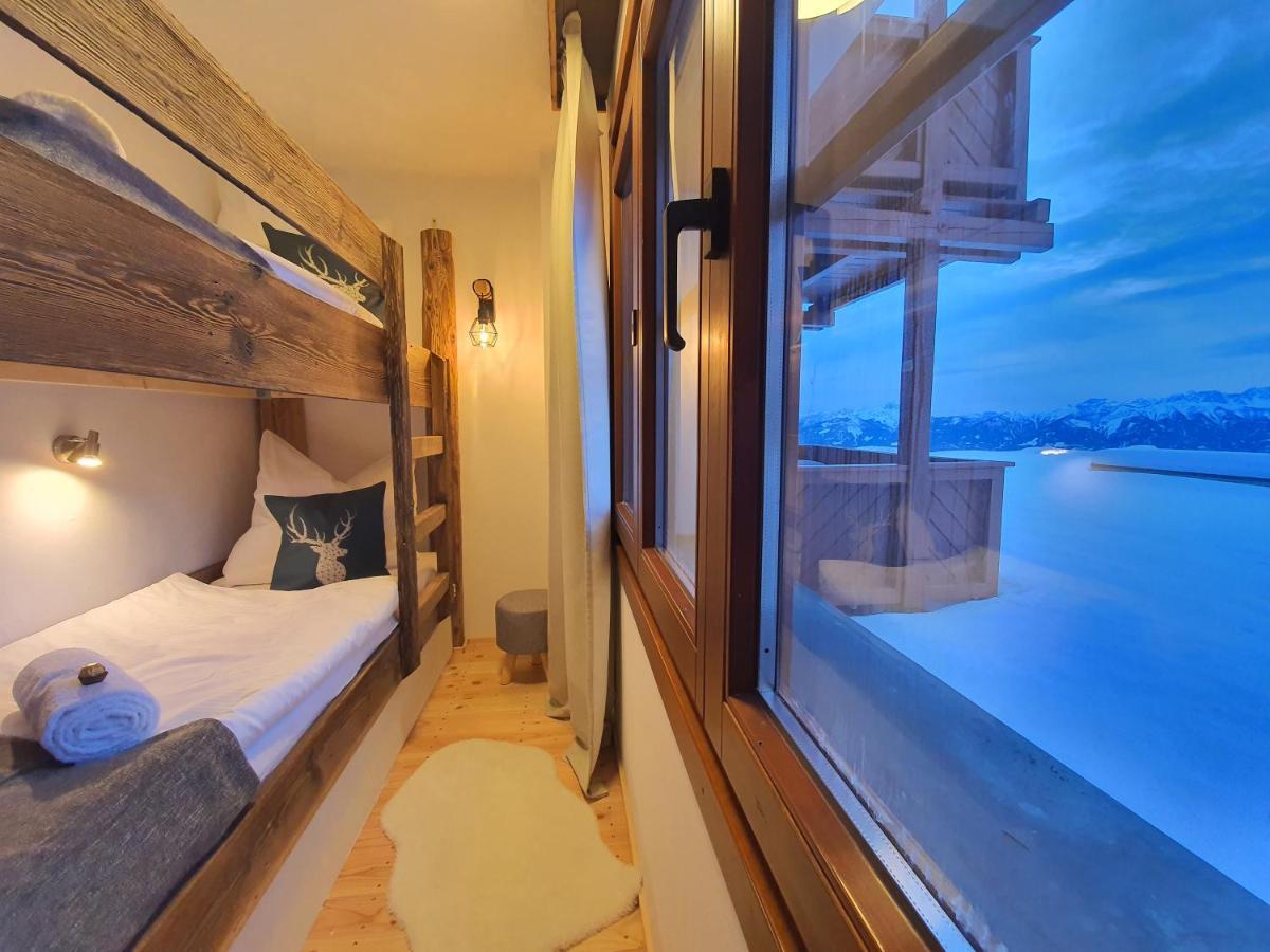 Kozma Apartment Gerlitzen Kanzelhohe 외부 사진